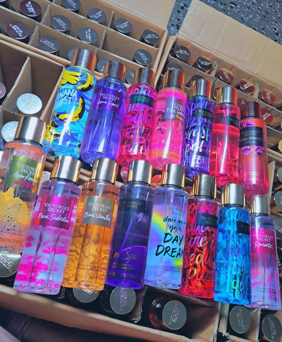 Body Mist & Lotion