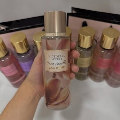 Body Mist & Lotion
