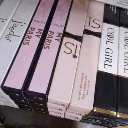 Mini Perfumes